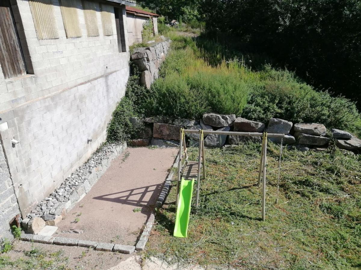 Le Massif - Appartement Avec Vue Imprenable La Bresse Extérieur photo